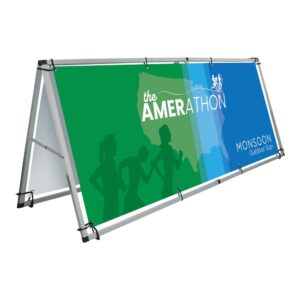 Monsoon Outdoor Sign Stand