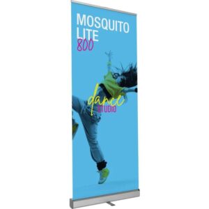 Mosquito Lite 800 Retractable Banner Stand