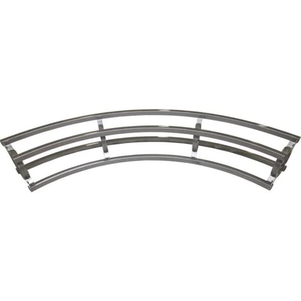 45 degree Curved Truss Section