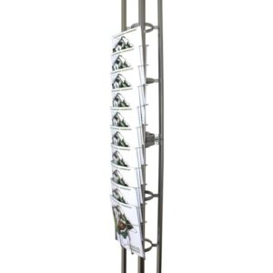 Orbital Express Truss Literature Rack