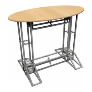 Orbital Express Truss Oval Counter