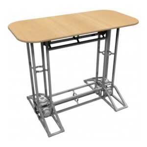 Orbital Express Truss Racetrack Counter