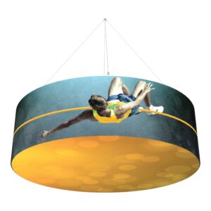 10 X 3Ft Backlit Ring Hanging Structure