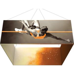 Formulate Master Rectangle Hanging Structure