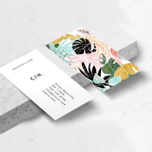 Standard Business Cards Low Price - Las Vegas' Premier Business Card Deal