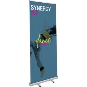 Synergy 800 Banner Stand