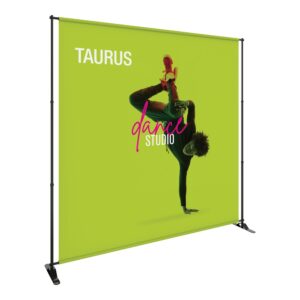 Taurus Telescopic Banner Stand