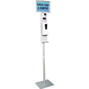 Temp-Sani Stand