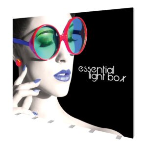 Vector Frame Essential Light Box Rectangle 04