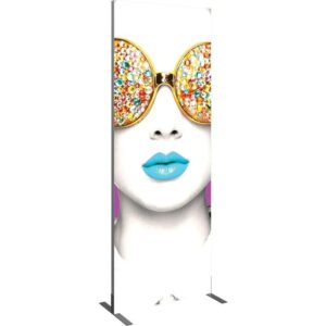 Vector Frame Freestanding Light Box