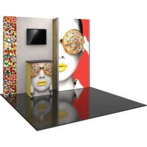 Vector Frame Master 10ft Modular Backwall Kit 16