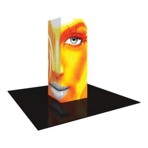 Vector Frame Modular Backlit Tower 01 (3' x 8')