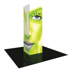 Vector Frame Modular Backlit Tower 03 (3' x 10')