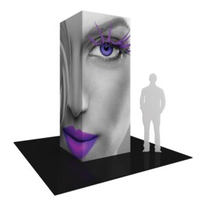 Vector Frame Modular Tower 04 (4' x 10')