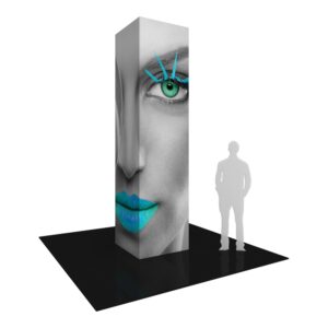 Vector Frame Modular Tower 05 (3' x 12')