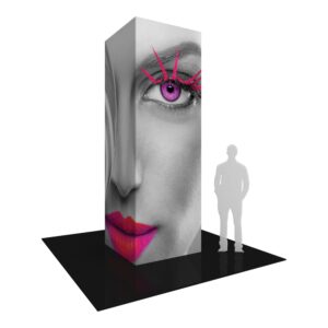 Vector Frame Modular Tower 06 (4' x 12')