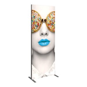 Vector Frame Rectangle 06 Fabric Banner Display