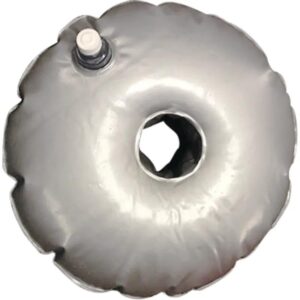 Zoom Flex Flag Water Ring Fillable Base