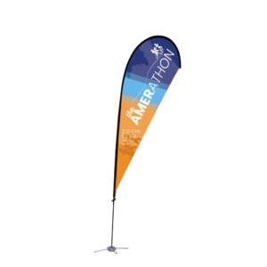 Zoom Flex - Large Flag