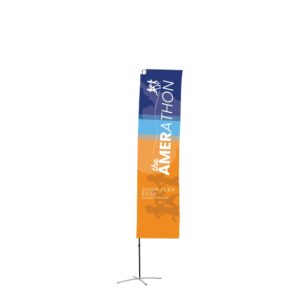 Zoom Flex Edge - Medium Flag