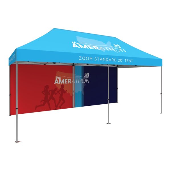 Zoom Standard 20ft Popup Tent Full Wall Only