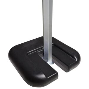 Concrete Base for Zoom Tent