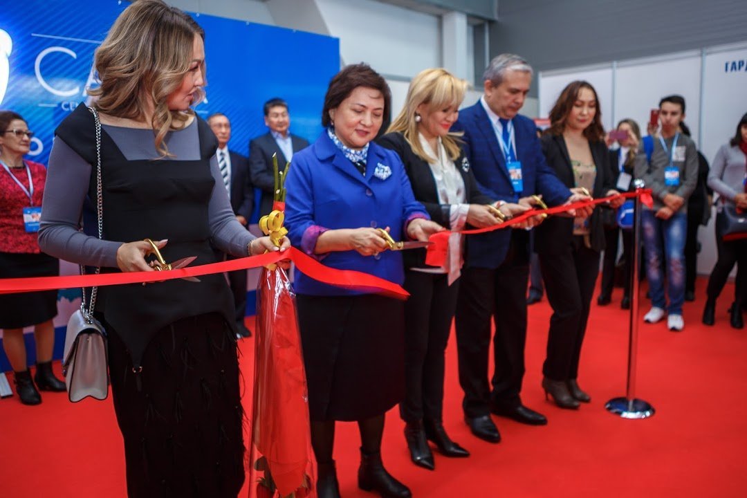 Стоматологическая выставка CENTRAL ASIA DENTAL EXPO