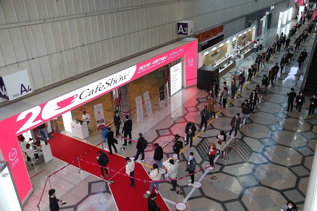 서울카페쇼 Seoul Int'l Cafe Show